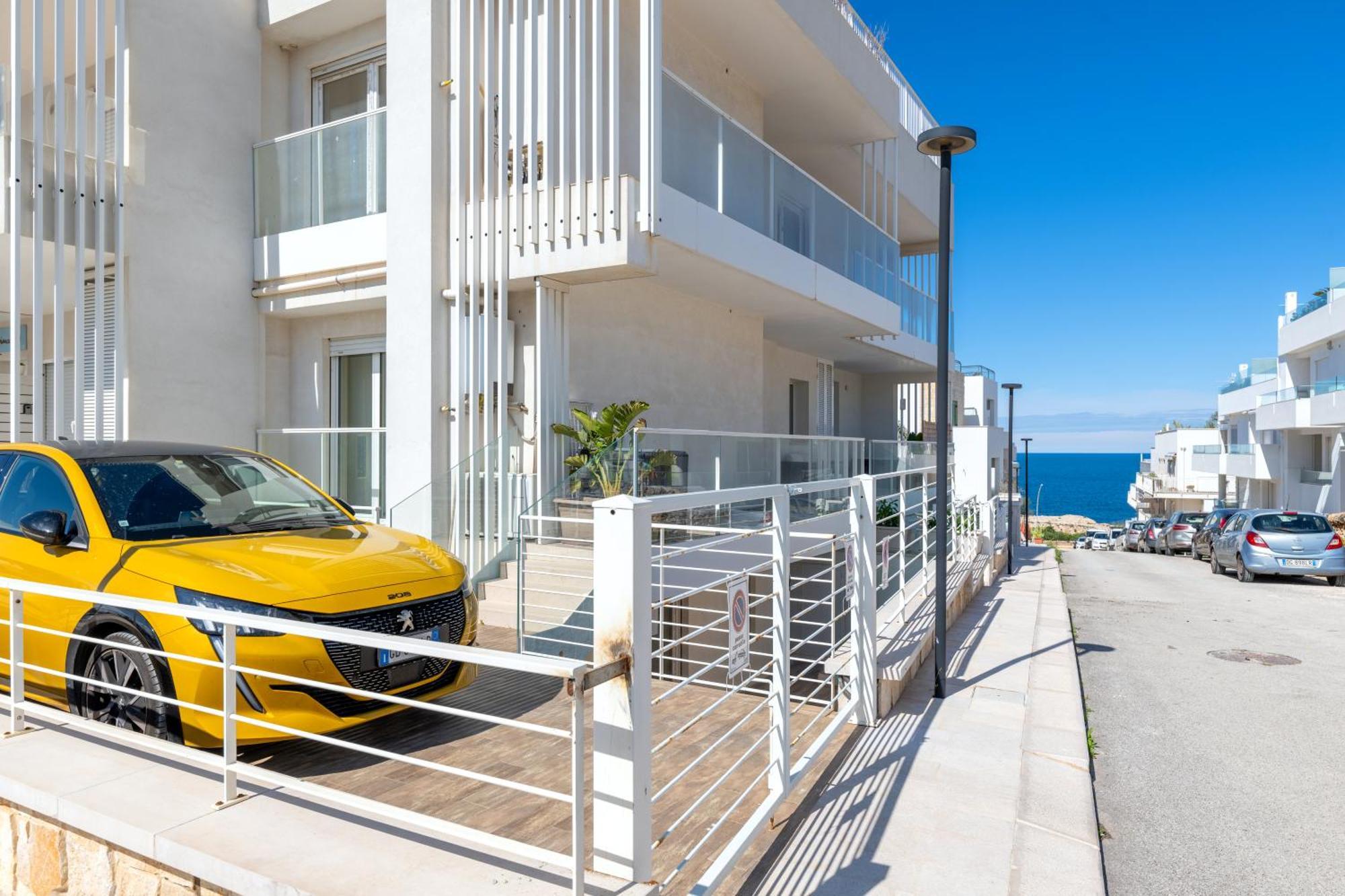 Exclusive Deluxe Apt Up To 6 People & Heated Tub Polignano a Mare Ngoại thất bức ảnh