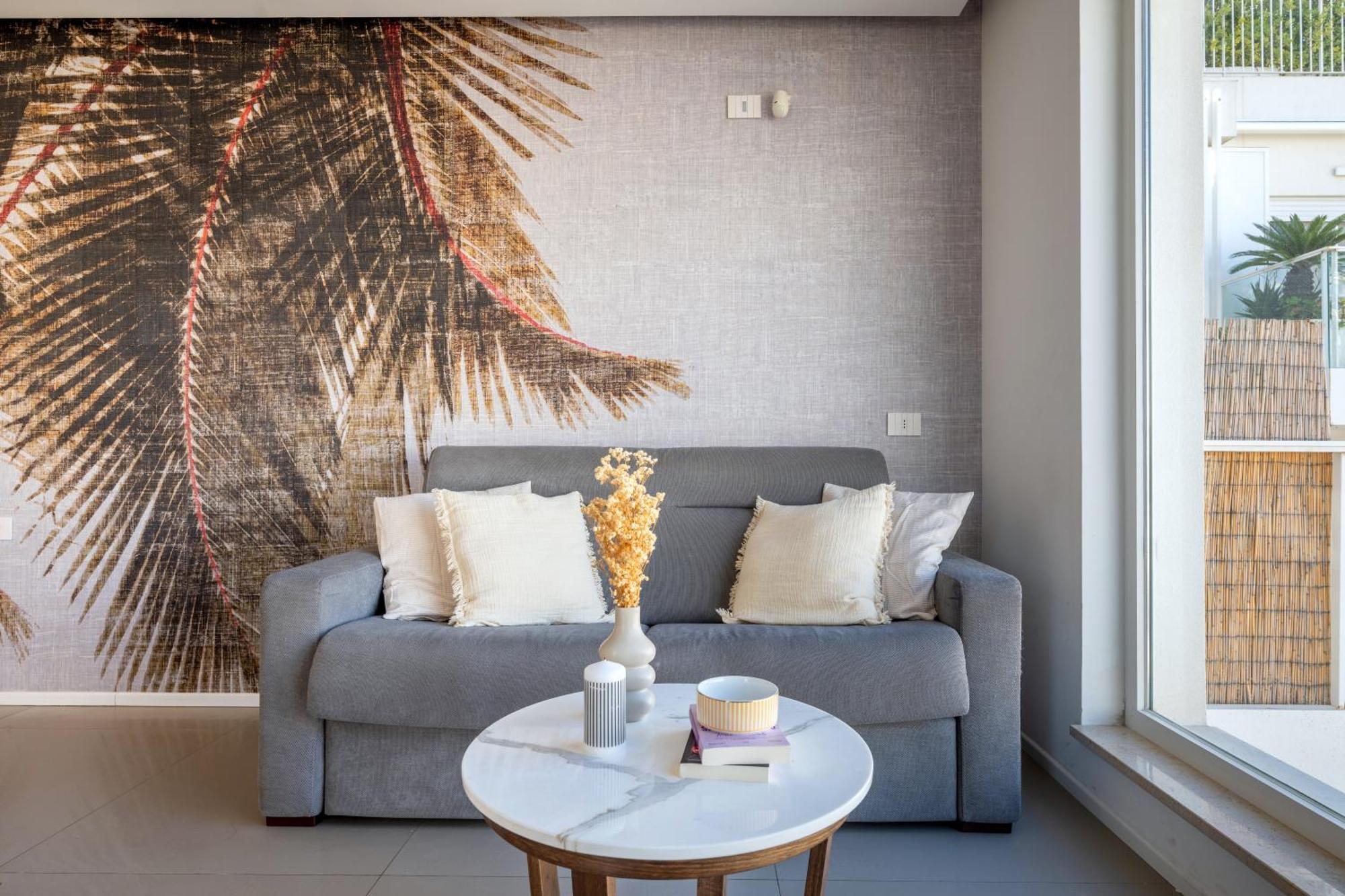 Exclusive Deluxe Apt Up To 6 People & Heated Tub Polignano a Mare Ngoại thất bức ảnh