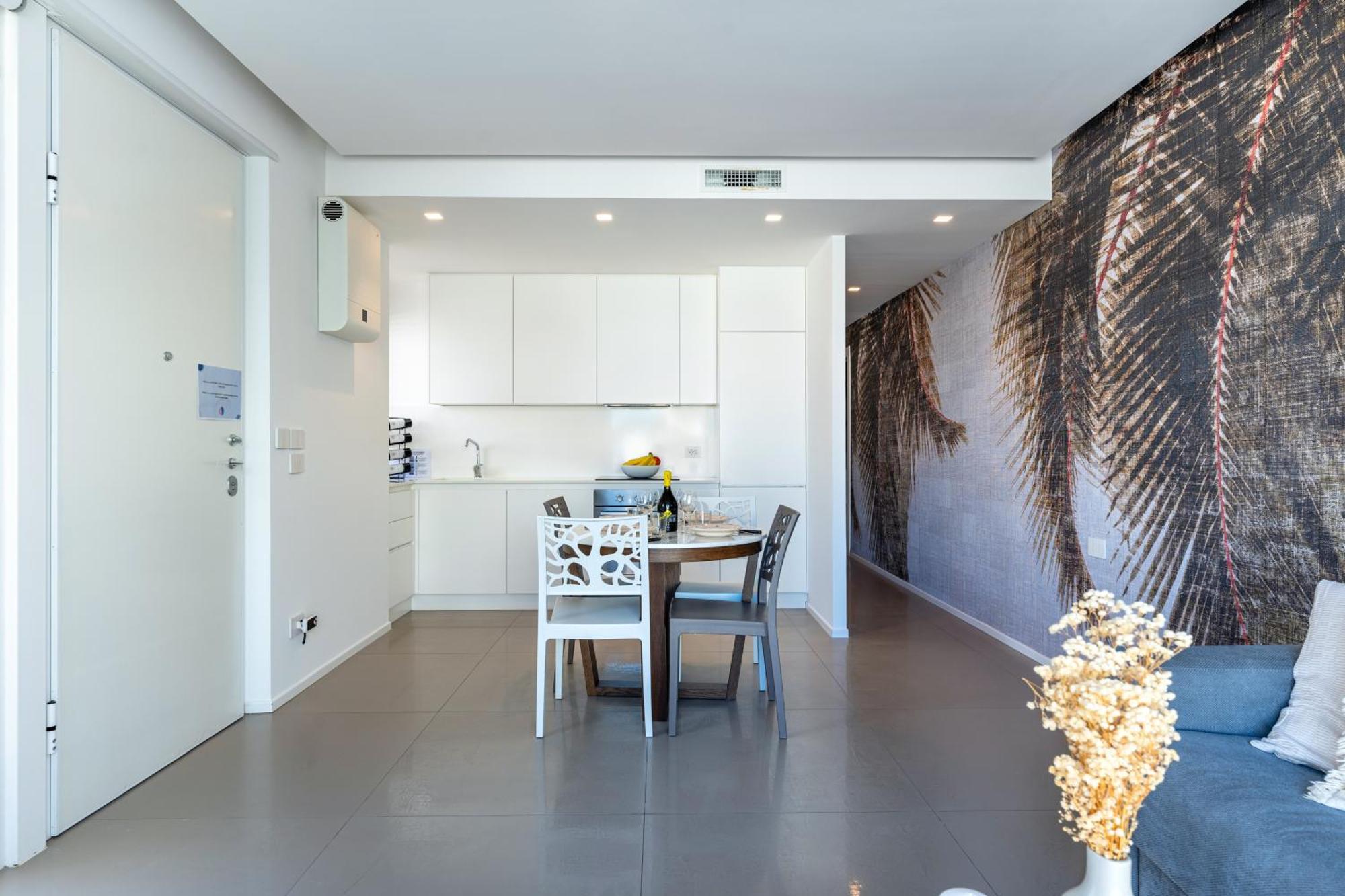 Exclusive Deluxe Apt Up To 6 People & Heated Tub Polignano a Mare Ngoại thất bức ảnh