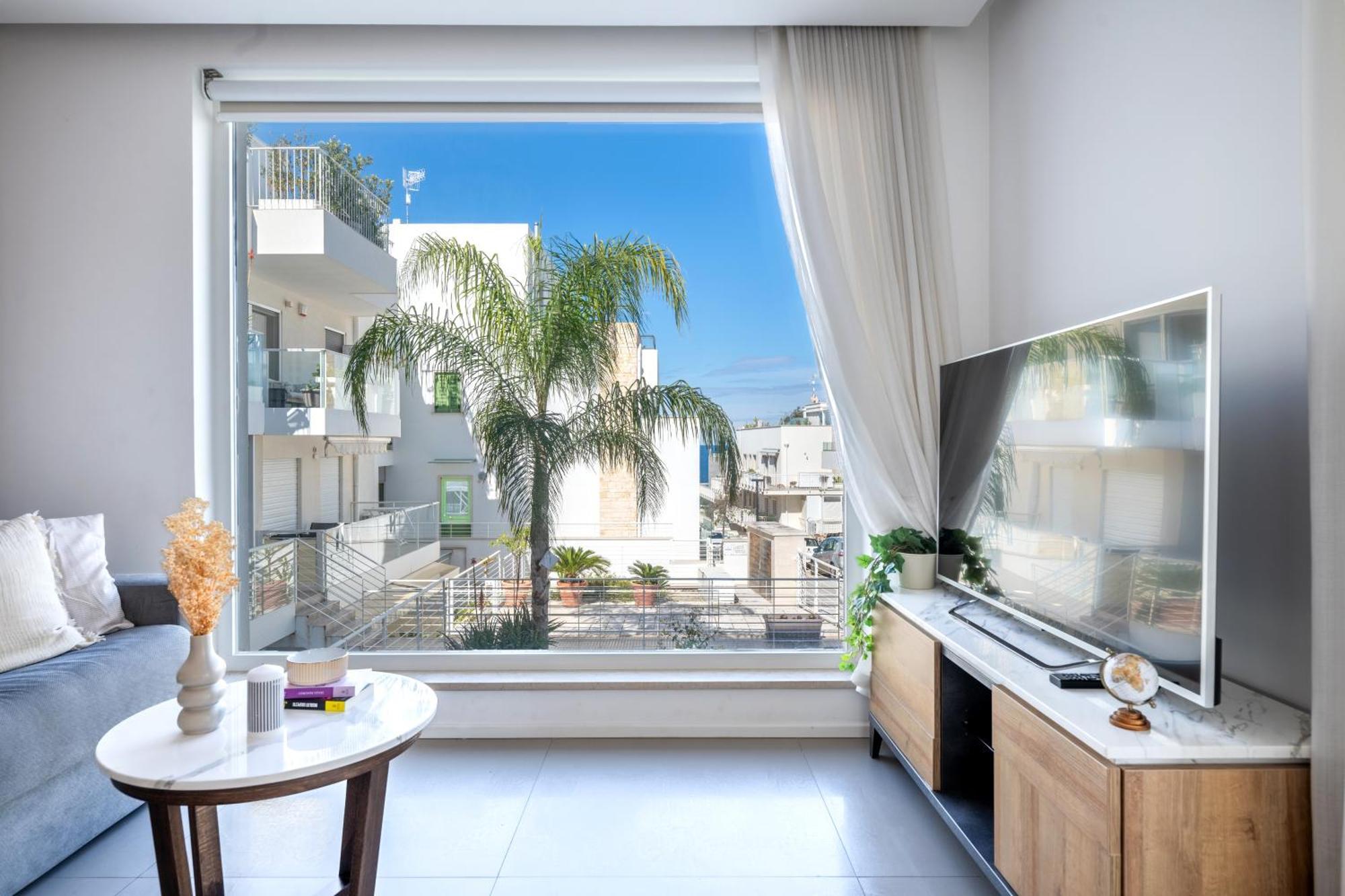 Exclusive Deluxe Apt Up To 6 People & Heated Tub Polignano a Mare Ngoại thất bức ảnh