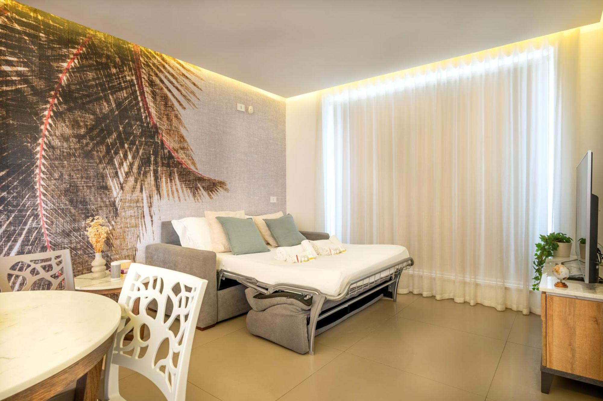Exclusive Deluxe Apt Up To 6 People & Heated Tub Polignano a Mare Ngoại thất bức ảnh